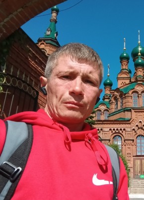 Александр из Челябинска 38 лет