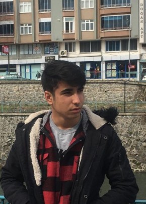 Serkan, 21, Türkiye Cumhuriyeti, Havza