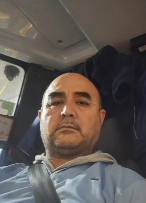 Khasan, 45, Russia, Saint Petersburg