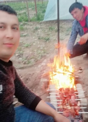 Алек, 32, Россия, Свободный