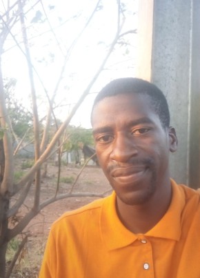 Innocent kasabo, 27, Northern Rhodesia, Lusaka