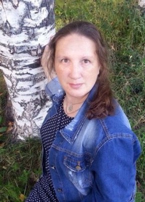 Ольга, 47, Россия, Мирный (Архангельская обл.)
