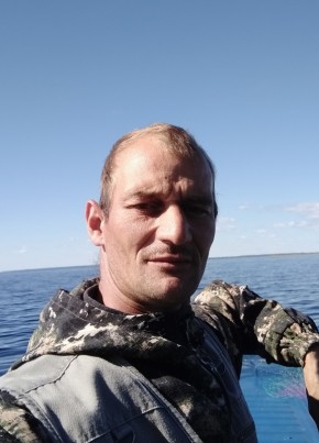 Павел, 40, Россия, Каргополь