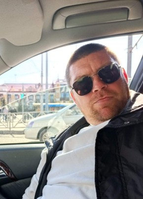 Владимир из Междуреченска 41 год