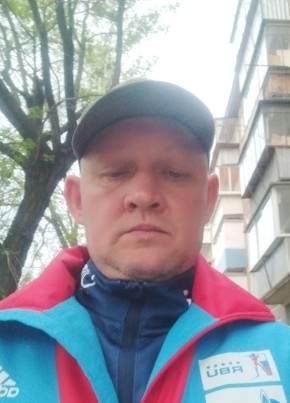 Михаил, 47, Россия, Челябинск