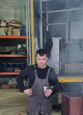 Петр, 34, Россия, Екатеринбург