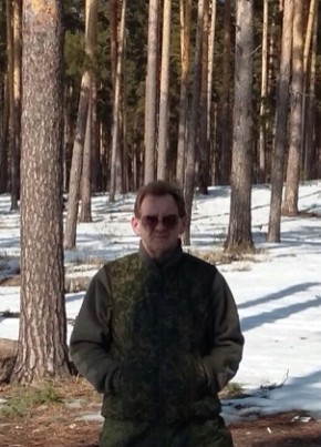 Андрей, 56, Россия, Заречный (Пензенская обл.)