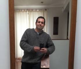 Cristian R., 50, Chicureo Abajo