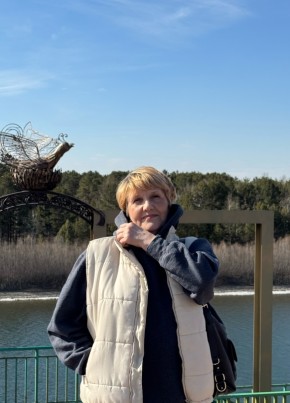 Елена из Ангарска 57 лет