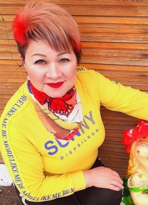 Светлана, 60, Россия, Красноярск
