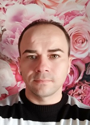 Сергей, 40, Рэспубліка Беларусь, Слонім