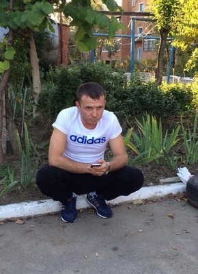Лёшик, 36, Россия, Апшеронск
