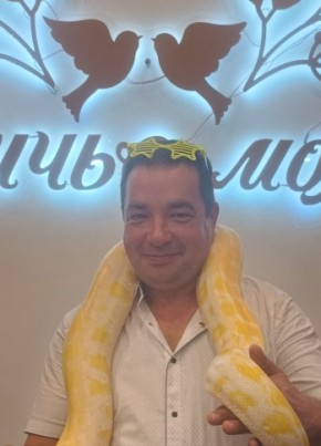 Николай из Нижнего Новгорода 46 лет