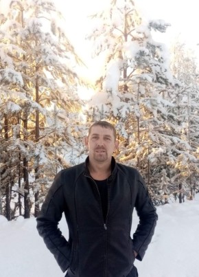 Лестэр, 38, Россия, Излучинск