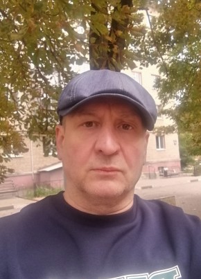 Евгений из Белгорода 56 лет