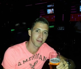 Sergey Gershov, 35, Dimona