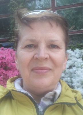 Галина из Коломны 63 года