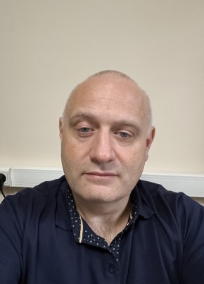 владимир из Красноярска 46 лет