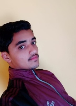 Arun, 23, India, Damoh