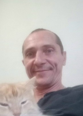 Андрей из Ярославли 53 года