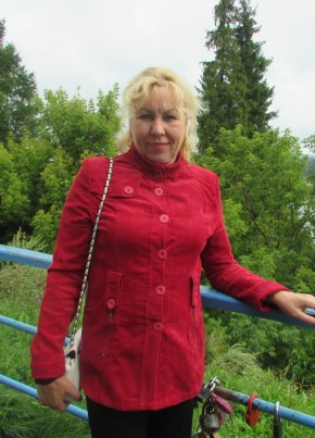 Людмила, 56, Россия, Самара