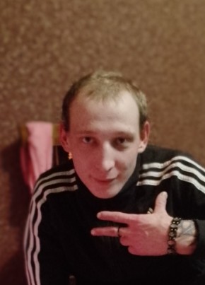 Кирилл, 23, Россия, Ковернино