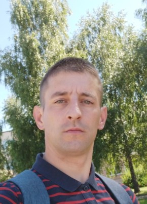 Максим, 34, Рэспубліка Беларусь, Горад Навагрудак