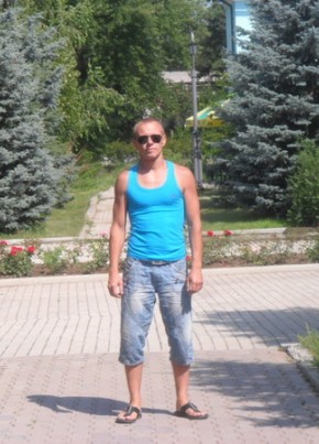 Дима, 44, Україна, Донецьк