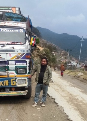 Magars, 30, Federal Democratic Republic of Nepal, Hetauda