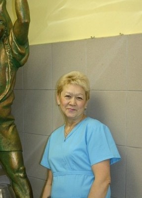 Раиса, 61, Россия, Мелеуз