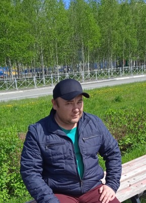 Булат, 40, Россия, Уфа