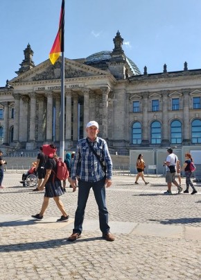 Руслан, 53, Bundesrepublik Deutschland, Dresden