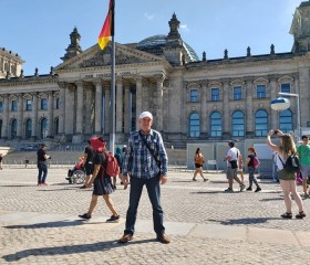 Руслан, 53 года, Dresden