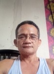 Renelo Oquiñena, 56 лет, Quezon City