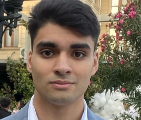 Tim, 24, Baku