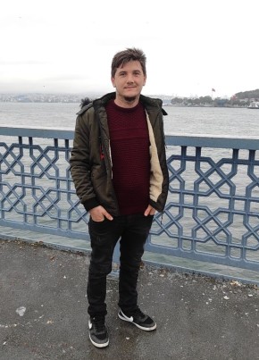 Yahya, 23, Turkey, Corlu