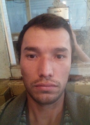 Алишер, 25, Россия, Уфа