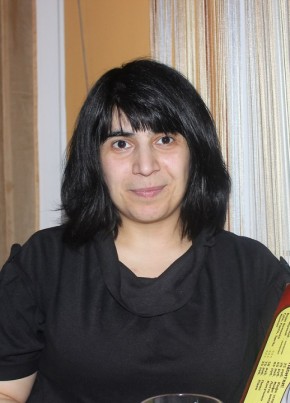 Эмилия Ислямова, 41, Россия, Ялта