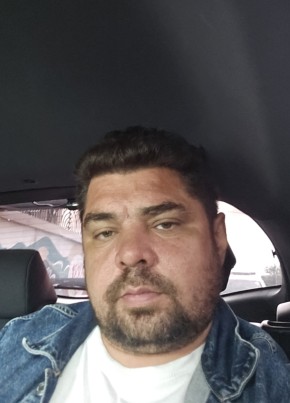 Андрей из Владивостока 41 год