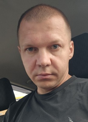 Dima, 37, Russia, Vladivostok