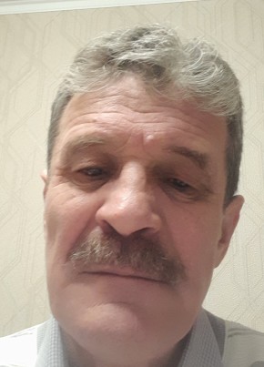 Петр, 61, Россия, Липецк