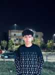 Abdelrahman, 19, Cairo