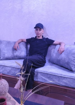 محمد из Tiaret 18 лет