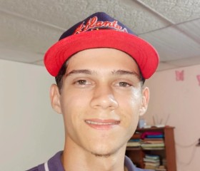 Santiago, 20, Barinas