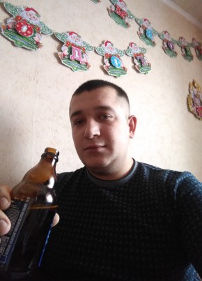 Виктор, 28, Россия, Радужный (Югра)