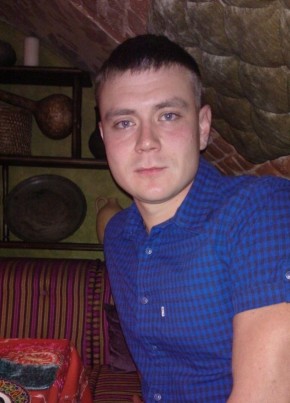Ilya, 35, Россия, Липецк