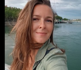 Anna, 44 года, Lyon