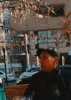 Армен, 58, Հայաստանի Հանրապետութիւն, Երեվան