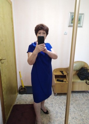 natalya bekker, 63, Russia, Khabarovsk