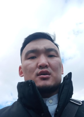 Baagii, 30, Монгол улс, Улаанбаатар